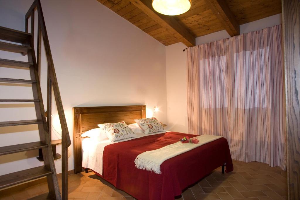 Podere 1248 ラディスポリ 部屋 写真