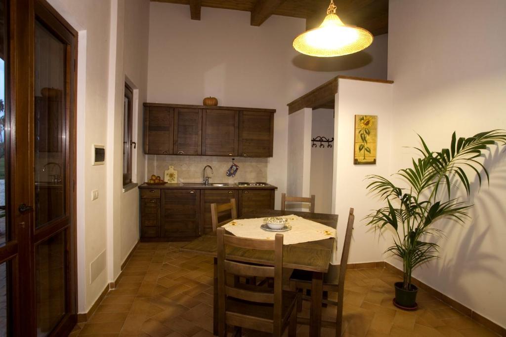 Podere 1248 ラディスポリ 部屋 写真