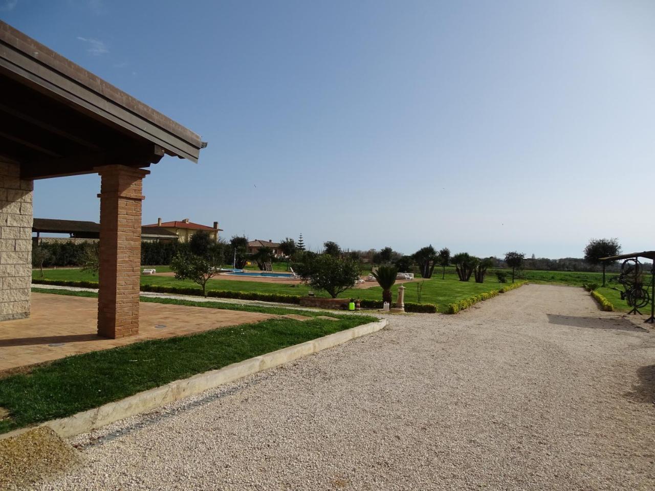 Podere 1248 ラディスポリ エクステリア 写真